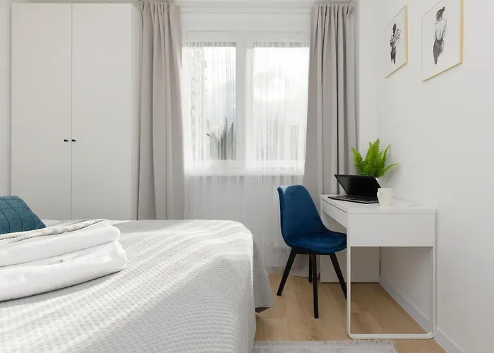 Spacious Apartment Suwalska Targowek By Noclegi Renters