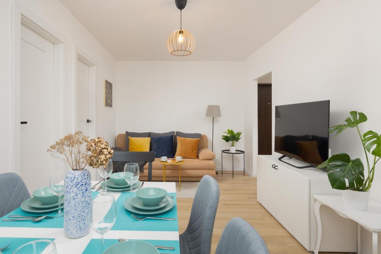 Spacious Suwalska Targowek By Renters Apartment *