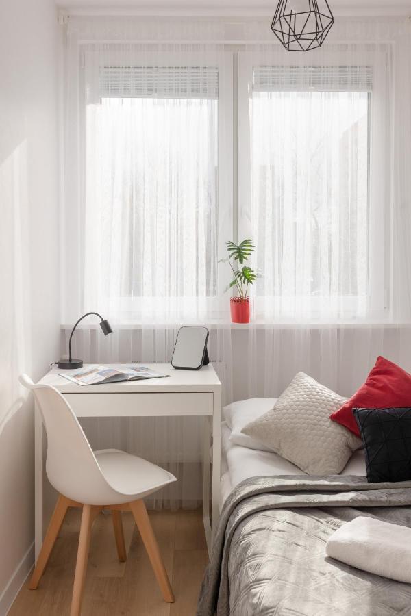 Spacious Suwalska Targowek By Renters Apartment
