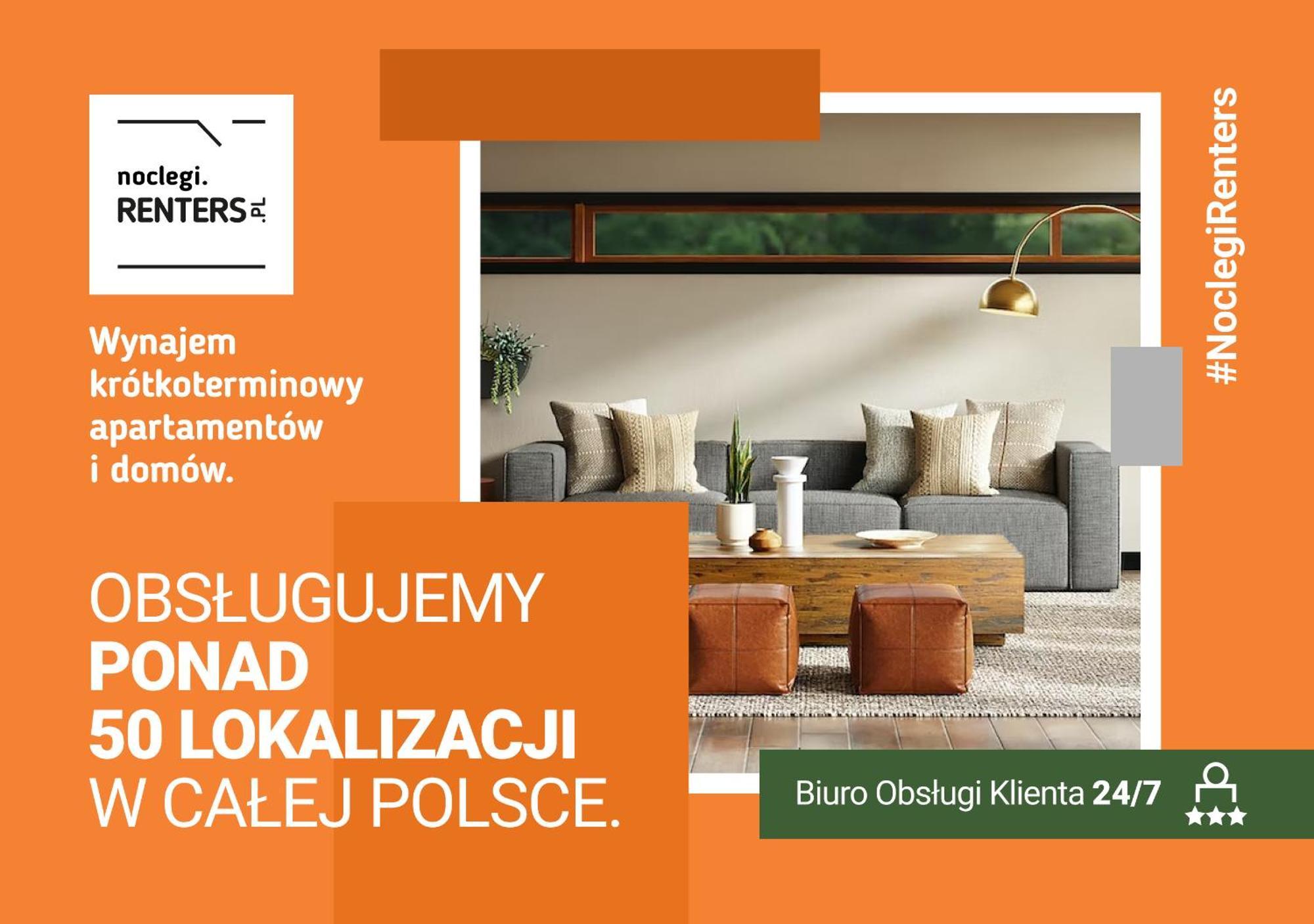 Apartment Spacious Suwalska Targowek By Renters
